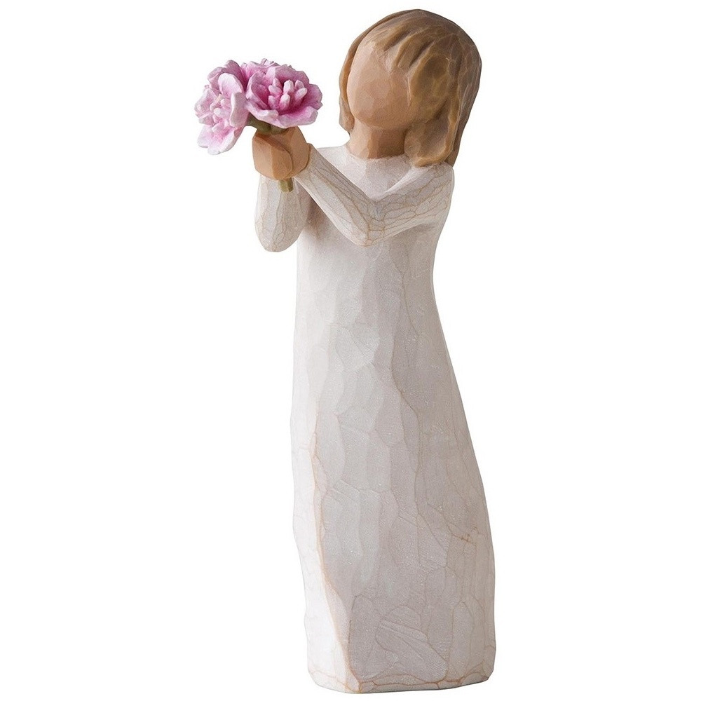 Willow Tree Thank You Figurine - Front View
