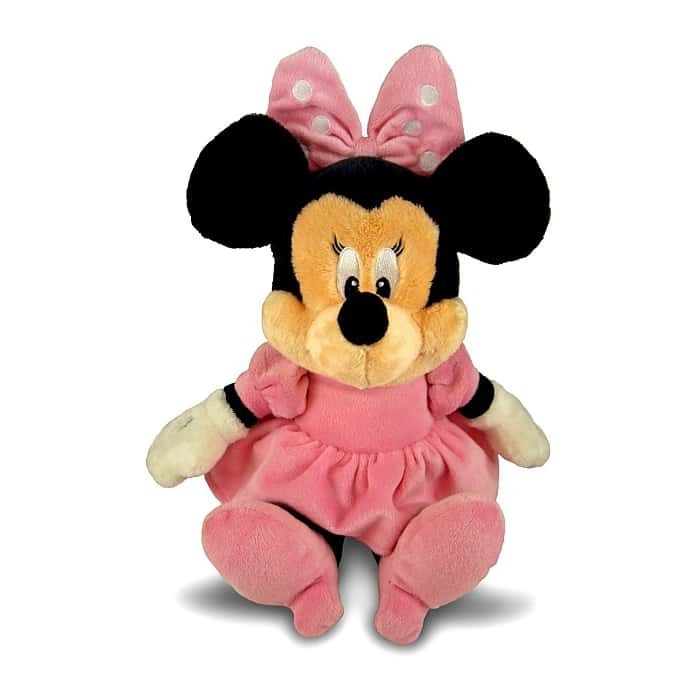 Minnie Mouse Plush With Chime
