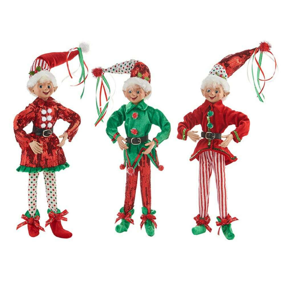 Country Kitchmas Posable (3 Styles) 