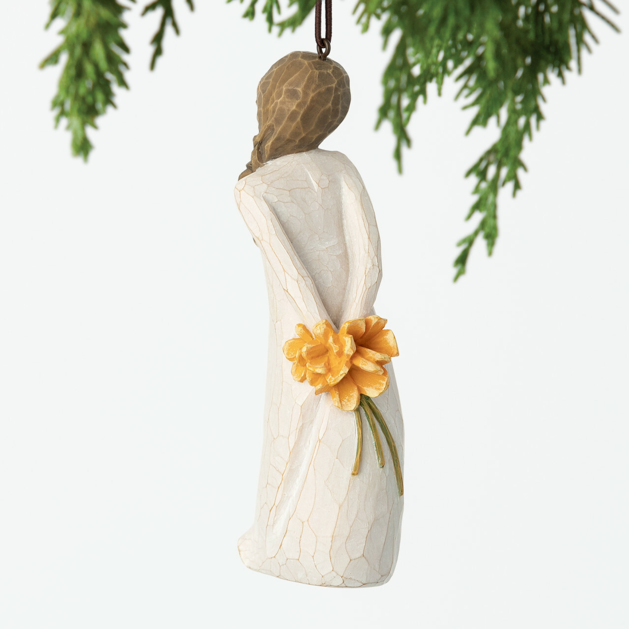 Willow Tree For You Ornament 10.5cm Christmas Elves