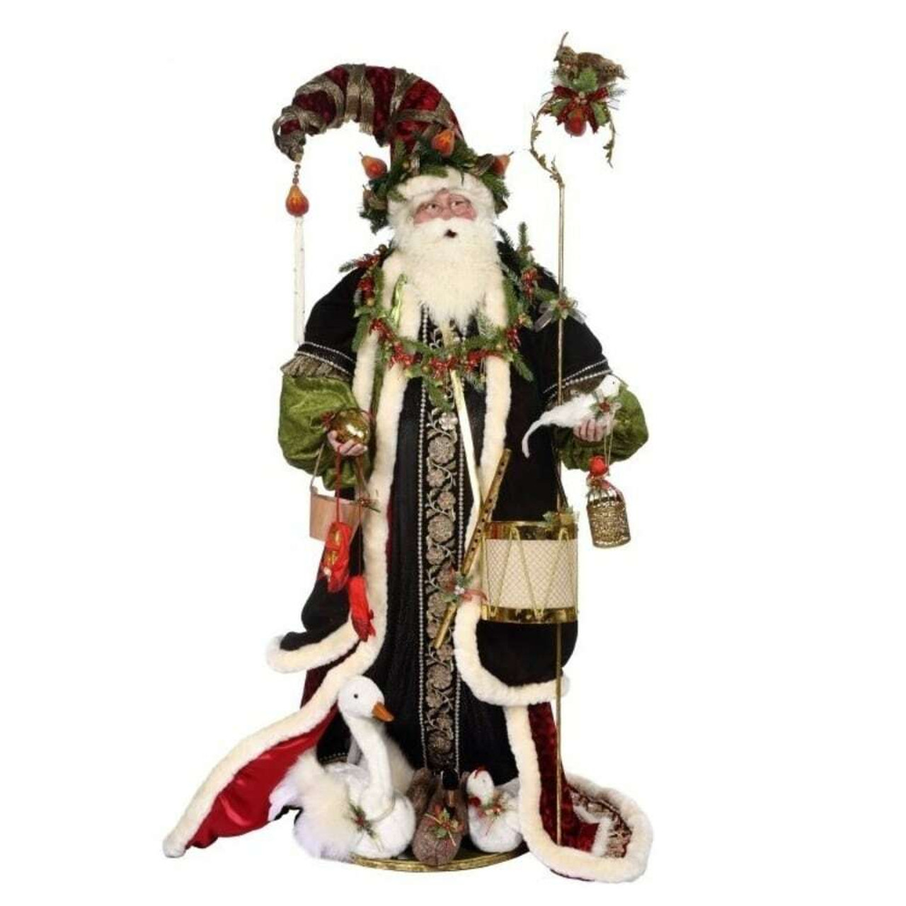 Mark Roberts 12 Days Of Christmas Santa 1 5m Christmas Elves Store Mark Roberts 12 Days Of Christmas Elves