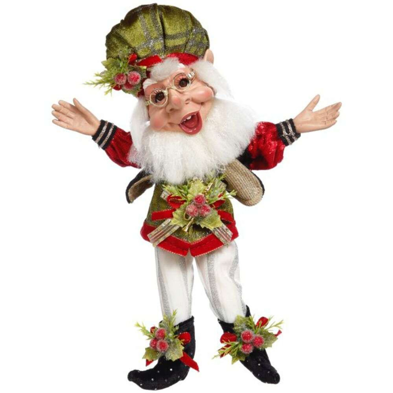 Mark Roberts Joyeux Noel Elf