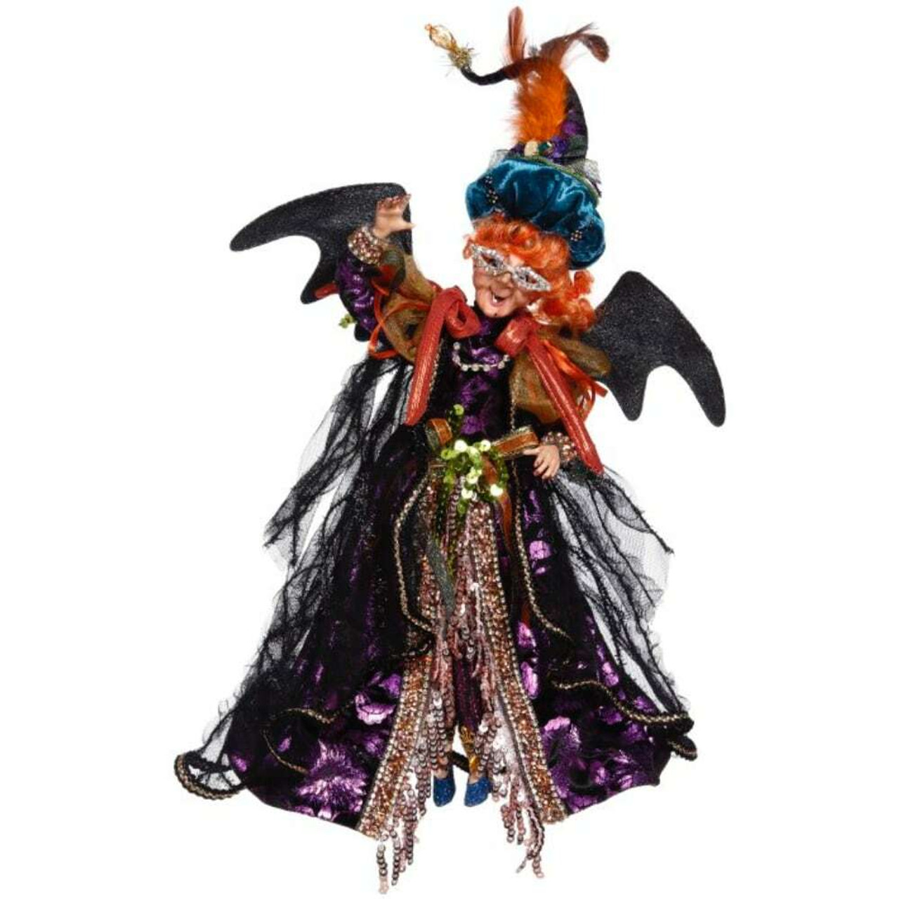  Mark Roberts Magic Mushroom Witch