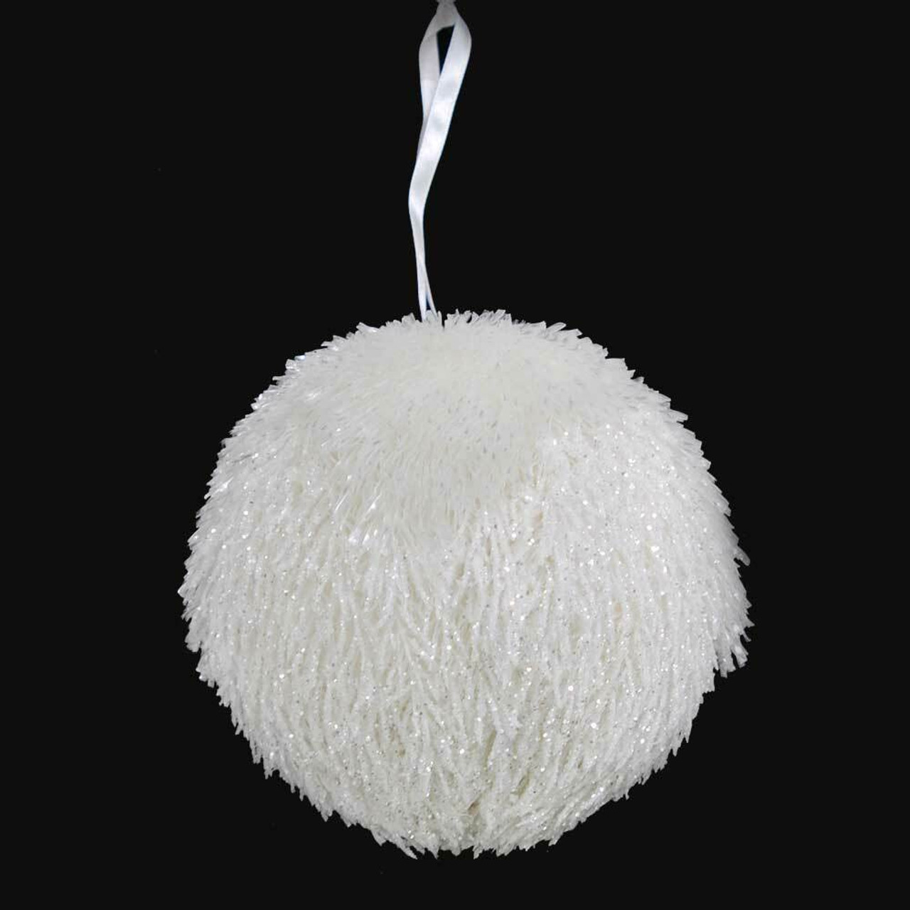 Winter White Snowball 