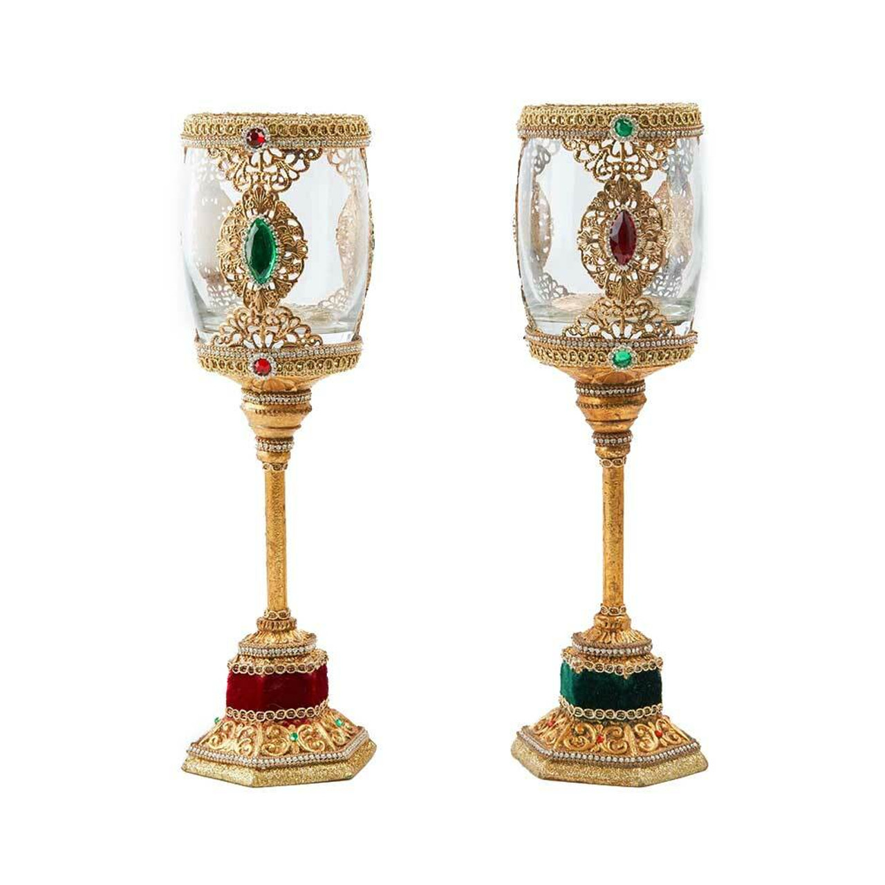 Chalice Candle Holder 