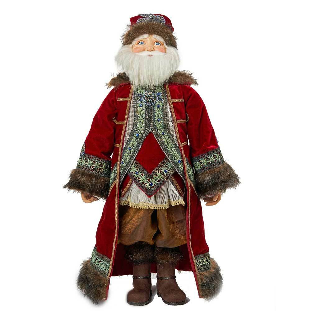 Woodland Santa Claus