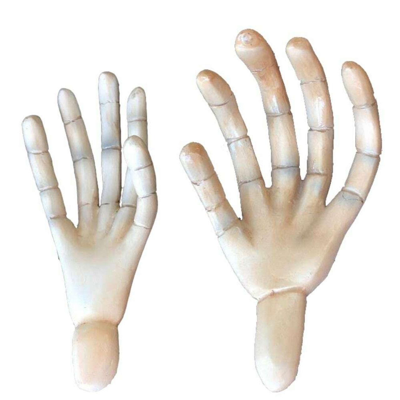 Giant Outdoor  Skeleton Hands 