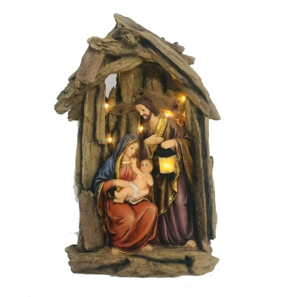 - Nativity With Light