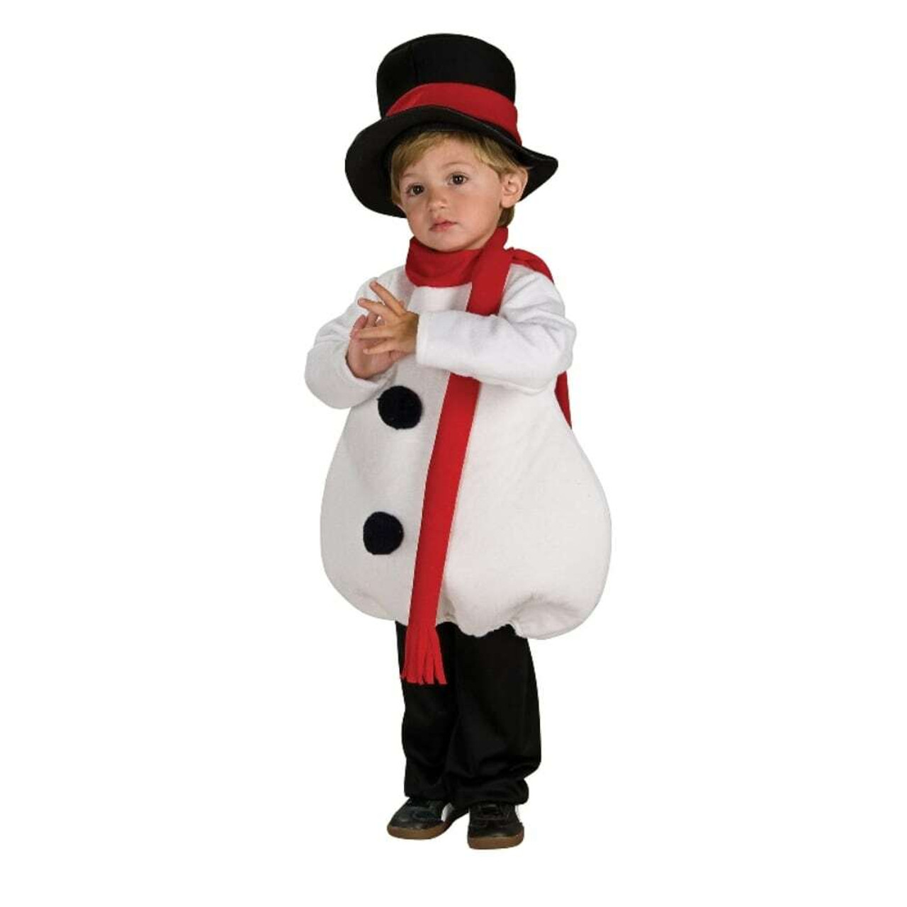 Baby Snowman Costume 