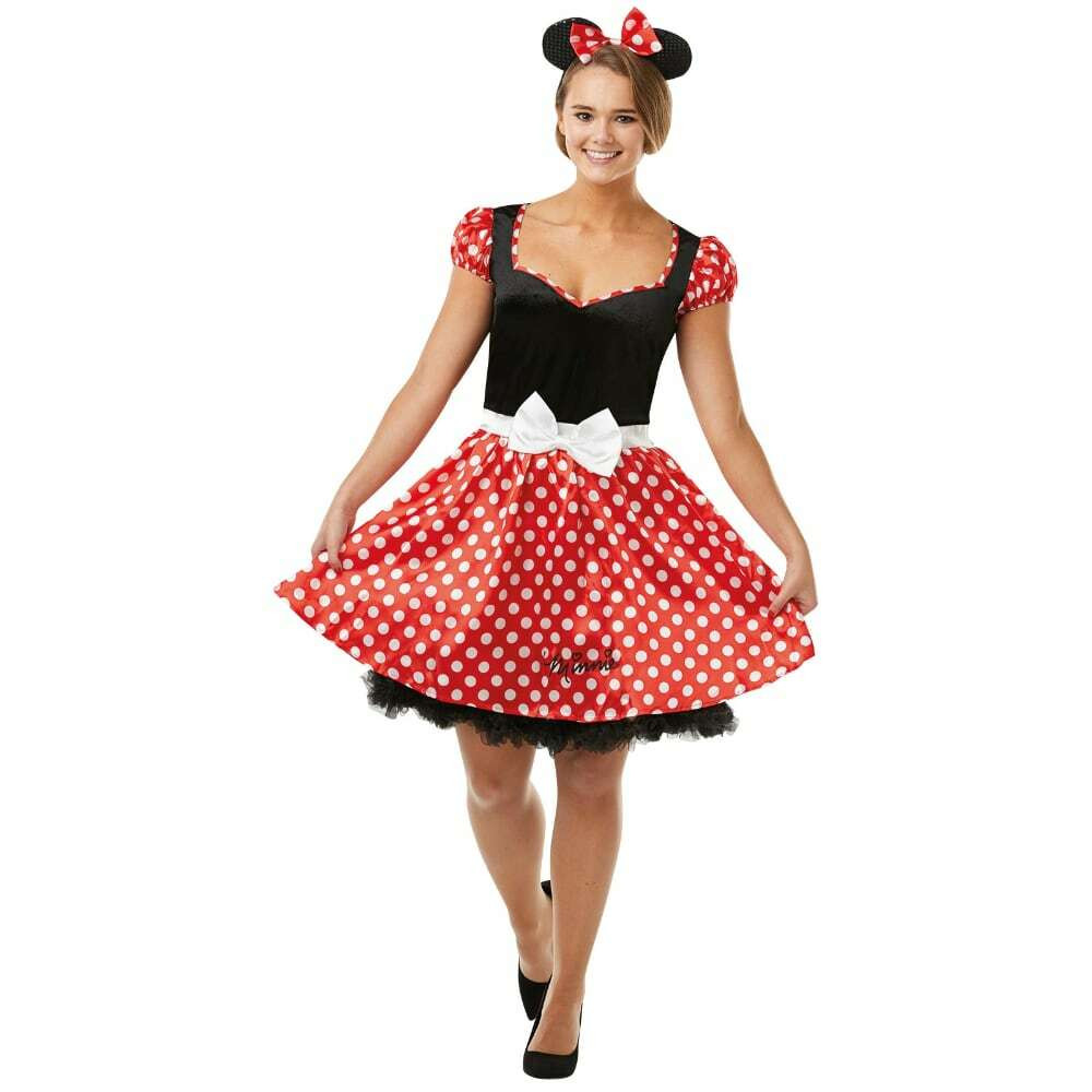 Minnie Mouse Adult Sassy 