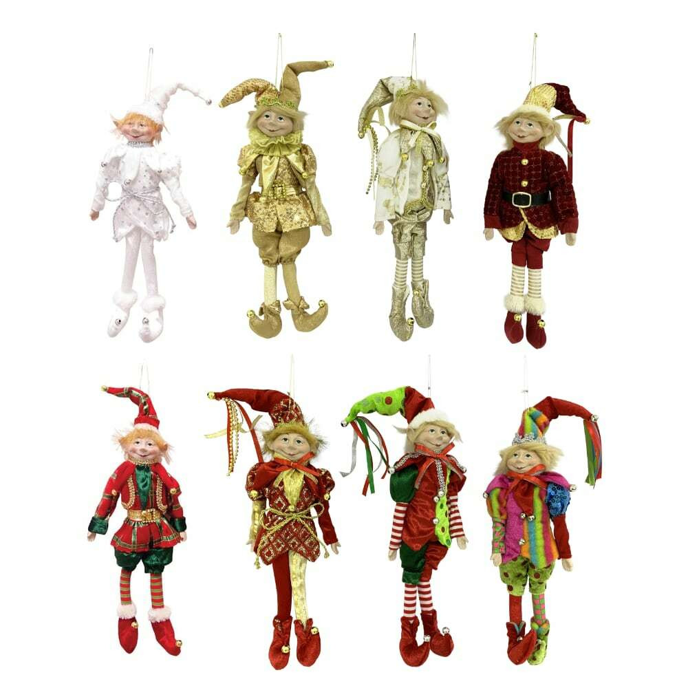 Elf Whimsical (8 Styles)
