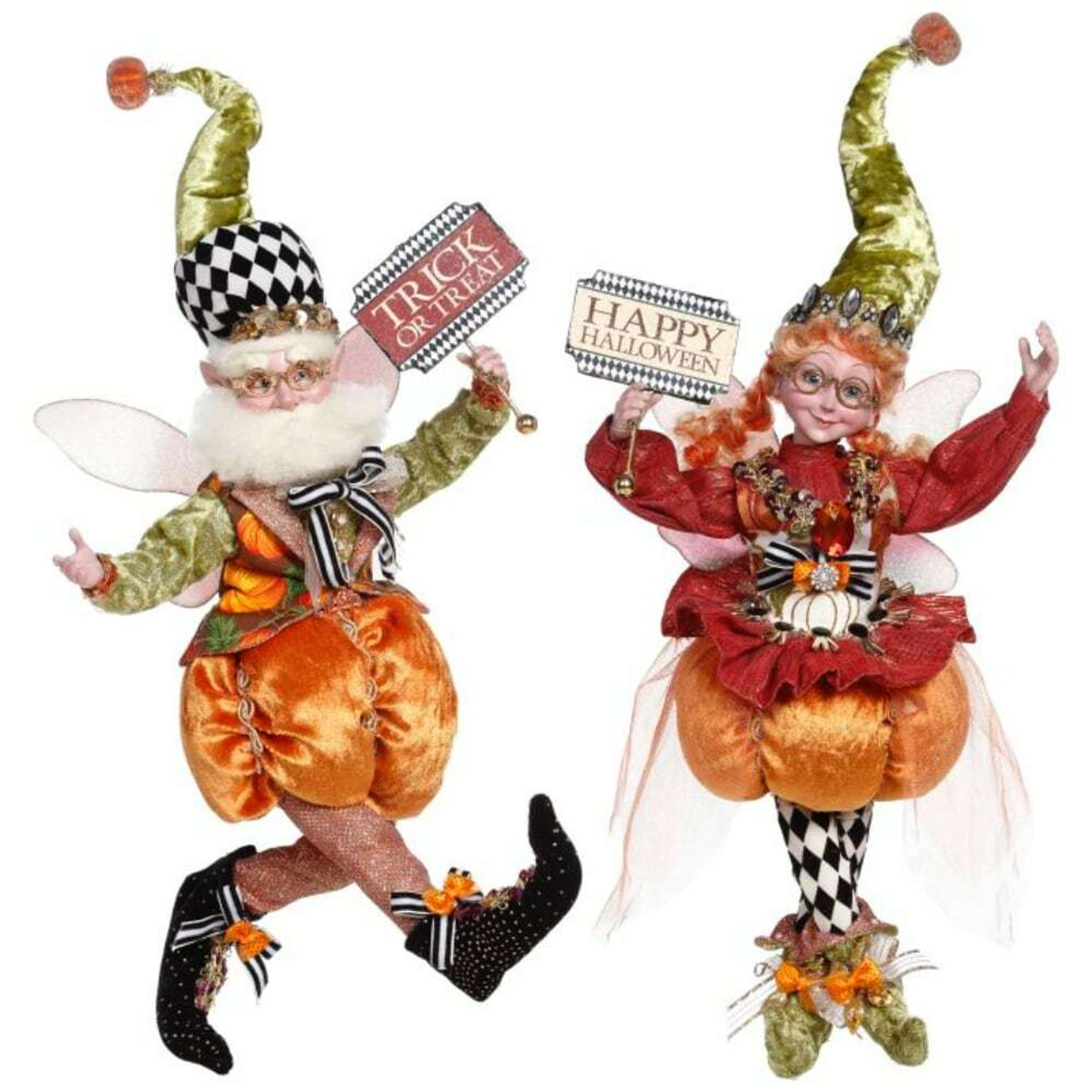  Mark Roberts Pumpkin Fairy