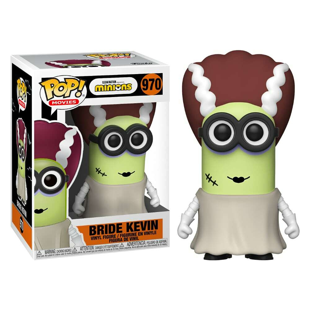 Minions - Bride Kevin Pop! 