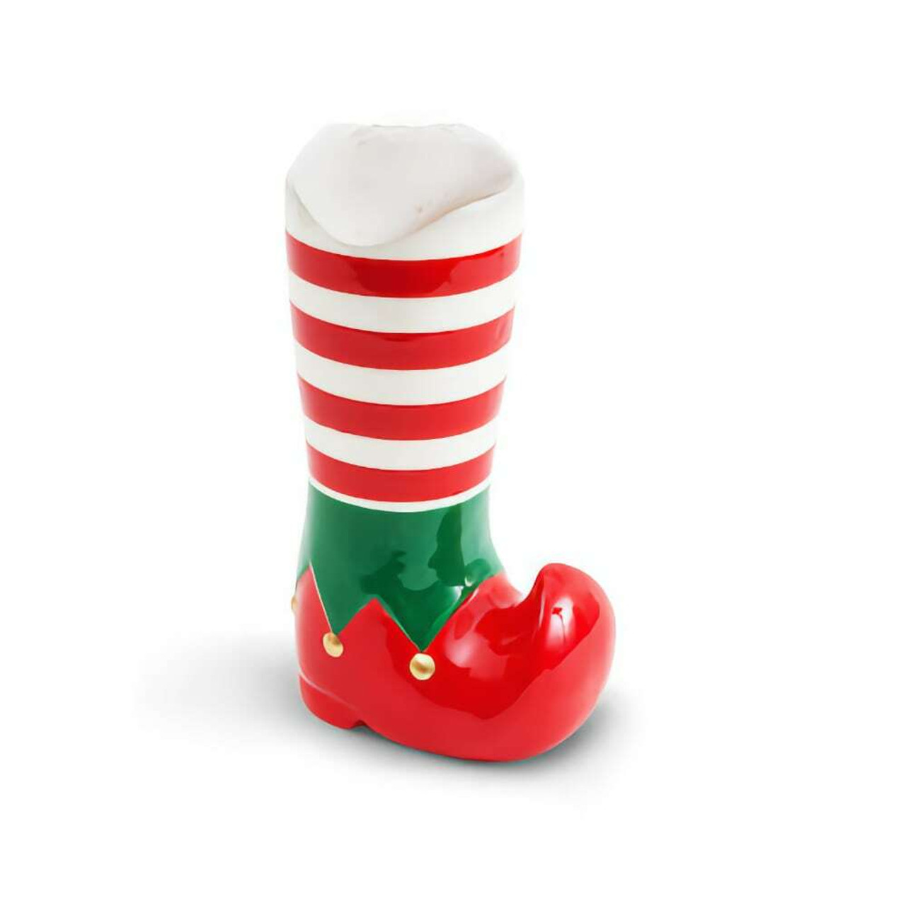Bigmouth Giant Ceramic Elf Drinking Boot 