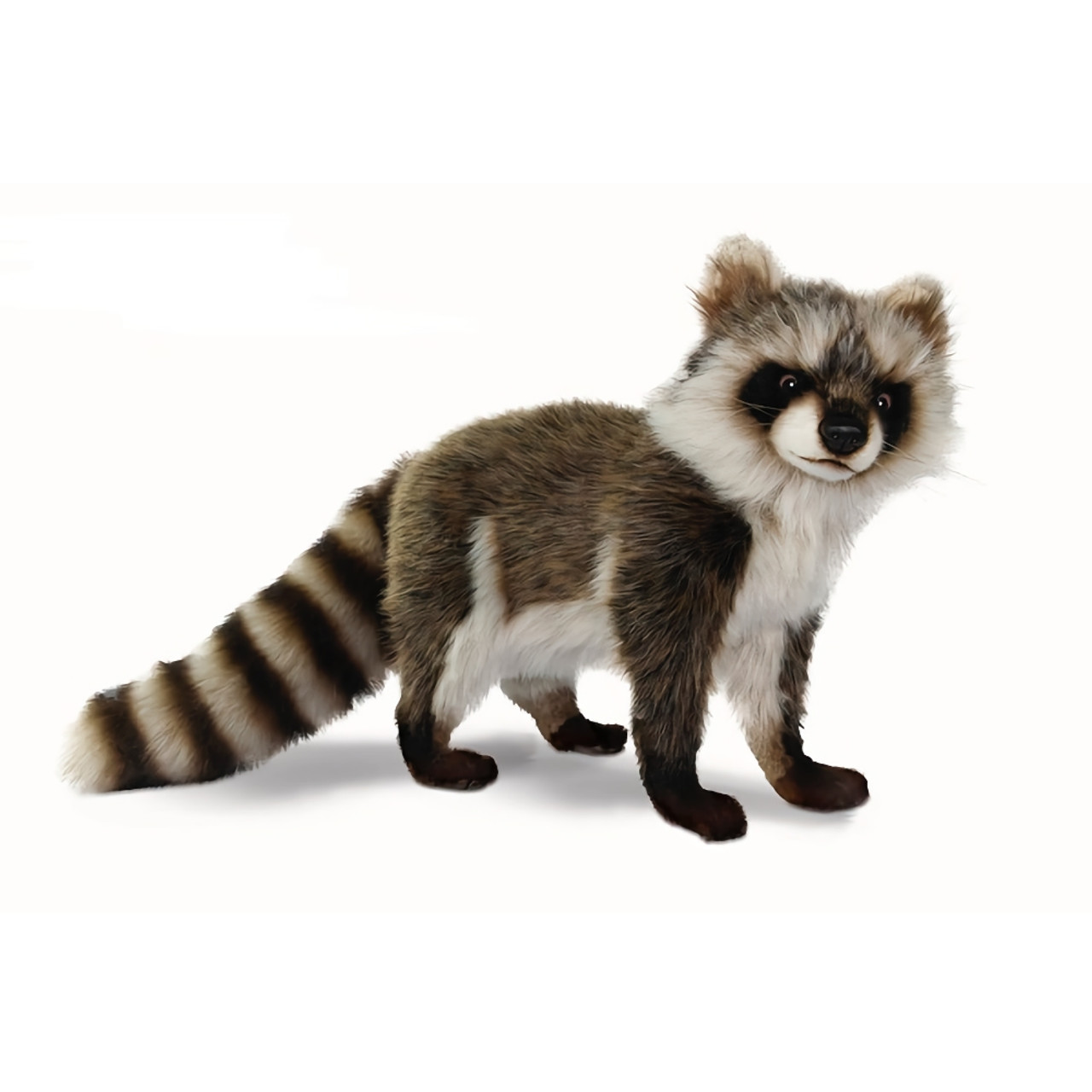 Raccoon Standing Decor
