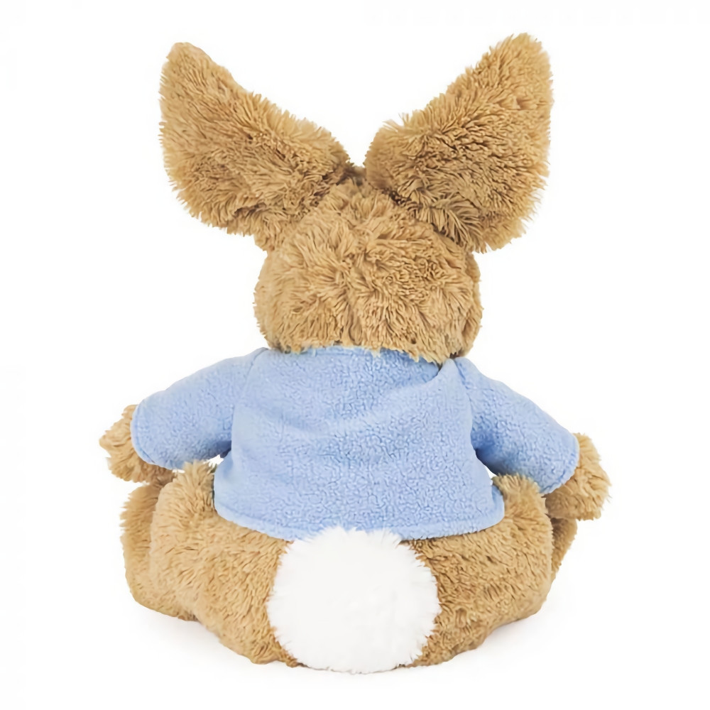 Peter Rabbit Peek a Ears Animated - 30cm - Christmas Elves