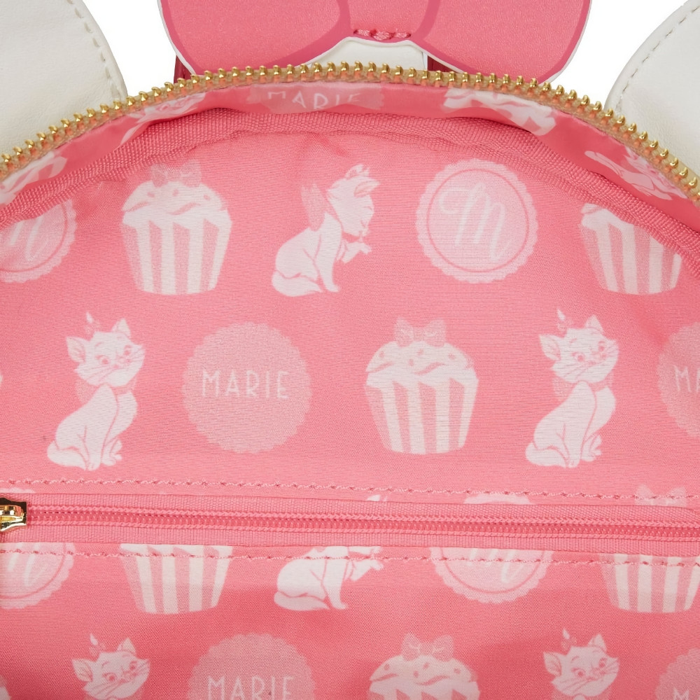 Loungefly Artistocats Marie Sweets Mini Backpack - 26.7cm - Christmas Elves