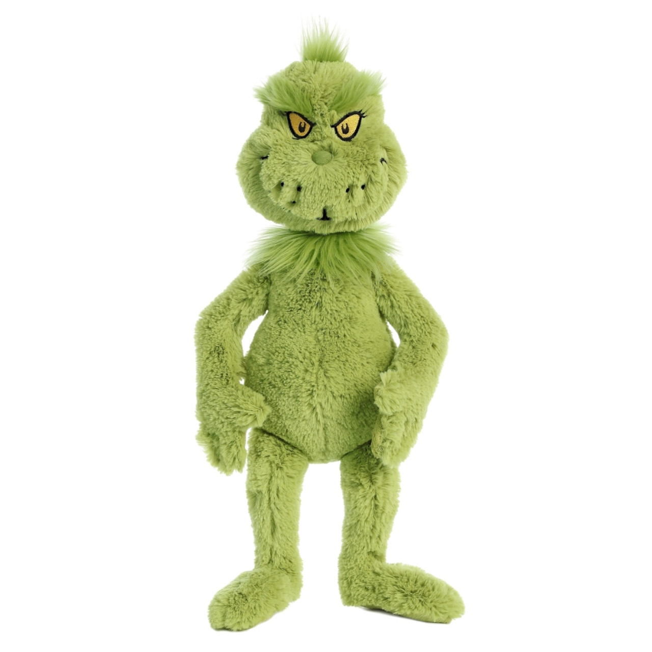 Dr Seuss Grinch Green Plush