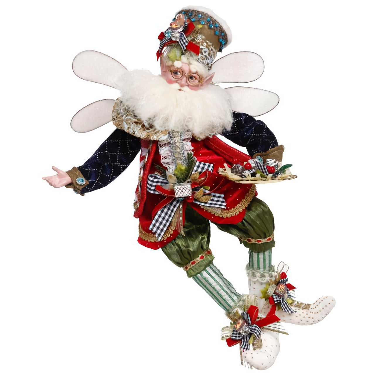 Mark Roberts Cookies For Santa Fairy 