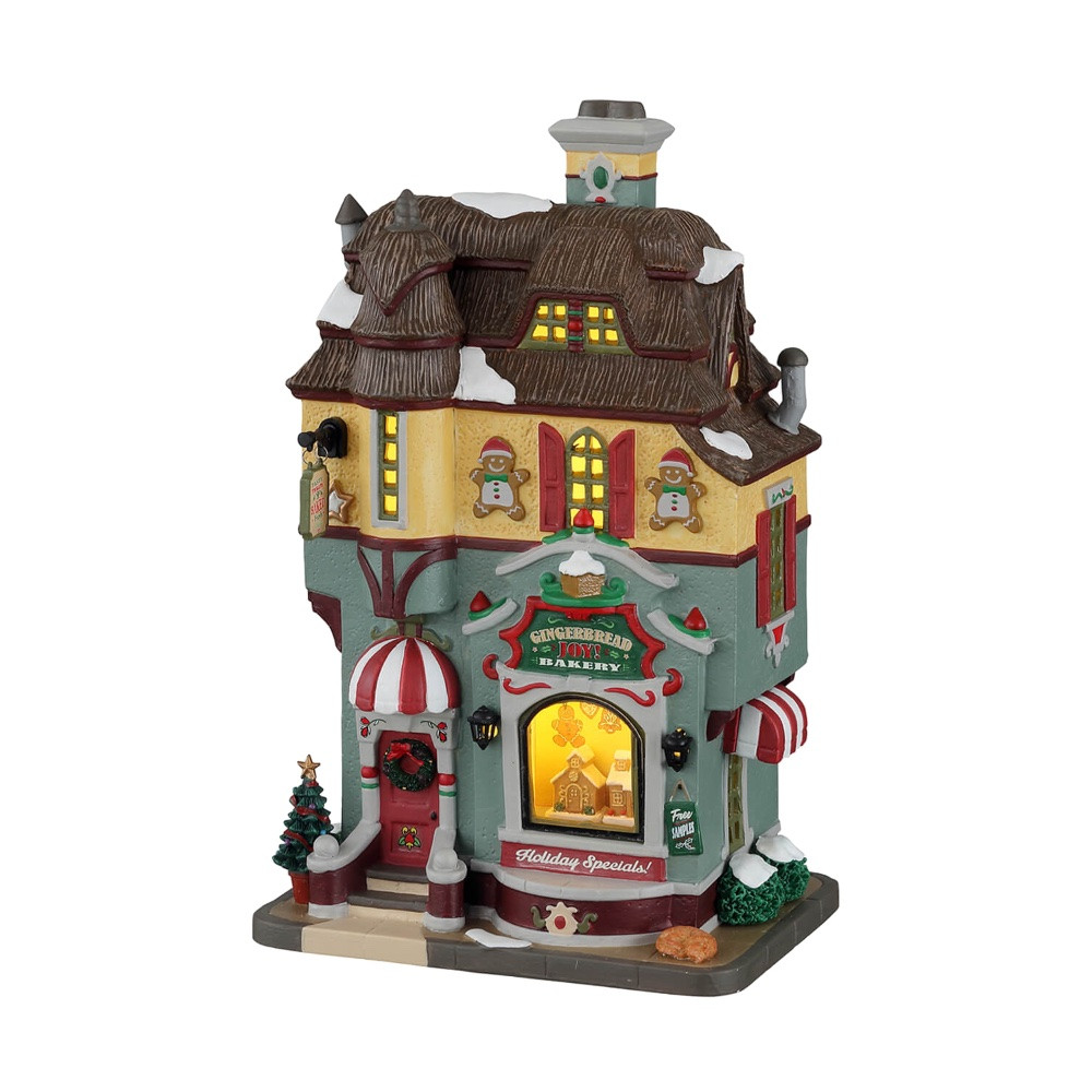 Lemax Gingerbread Joy!