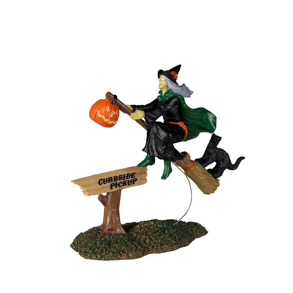 Lemax Curbside Pickup