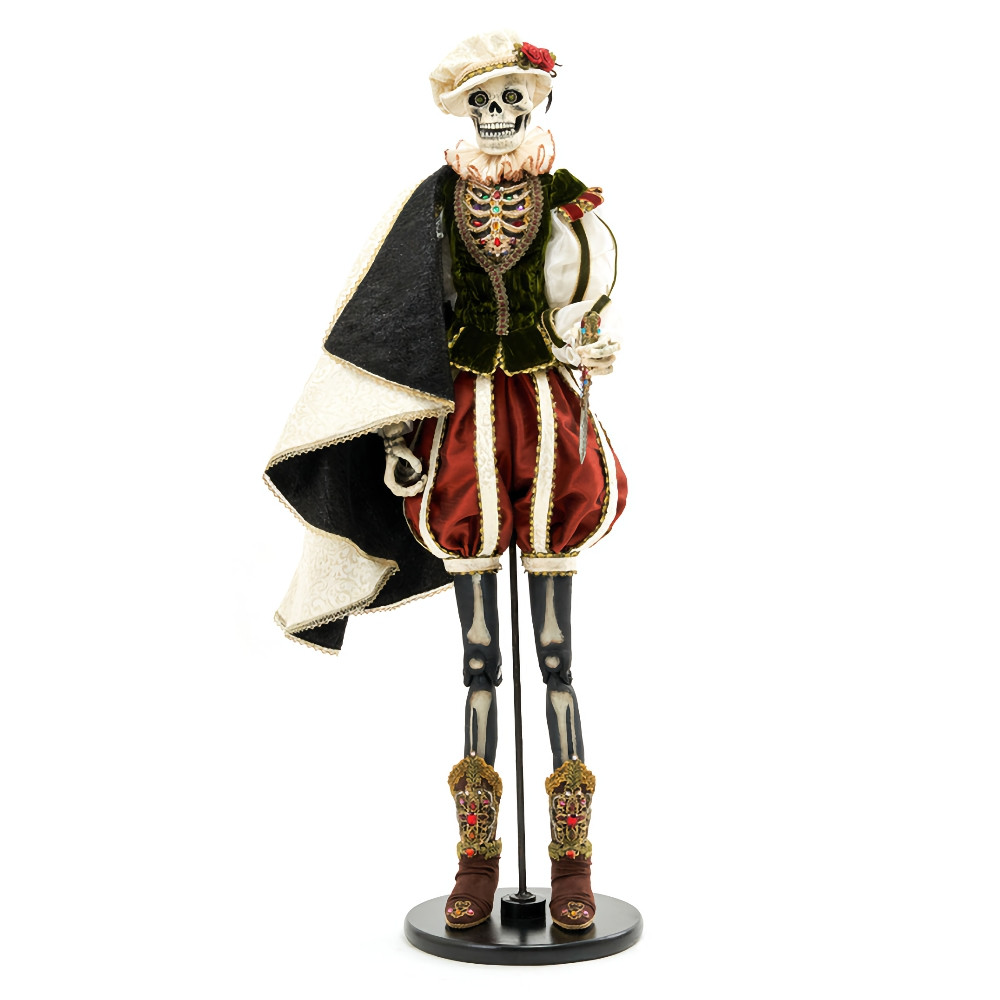 Katherines Collection Gloomio Day Of The Dead Doll