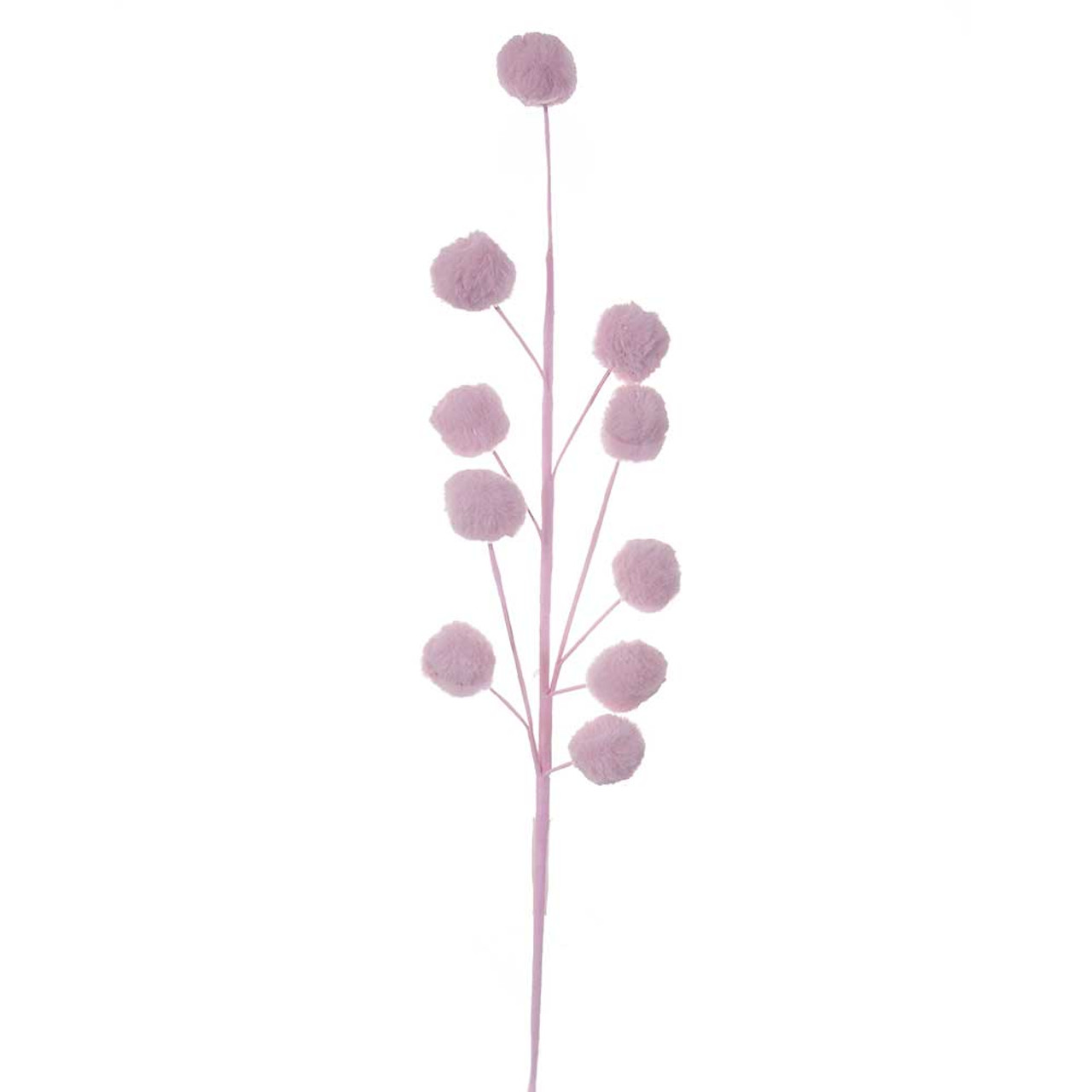 Pale Pink Pom Pom Spray 