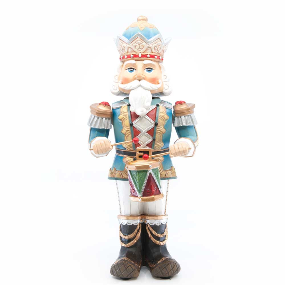 Nutcracker General with Wind Up Music 