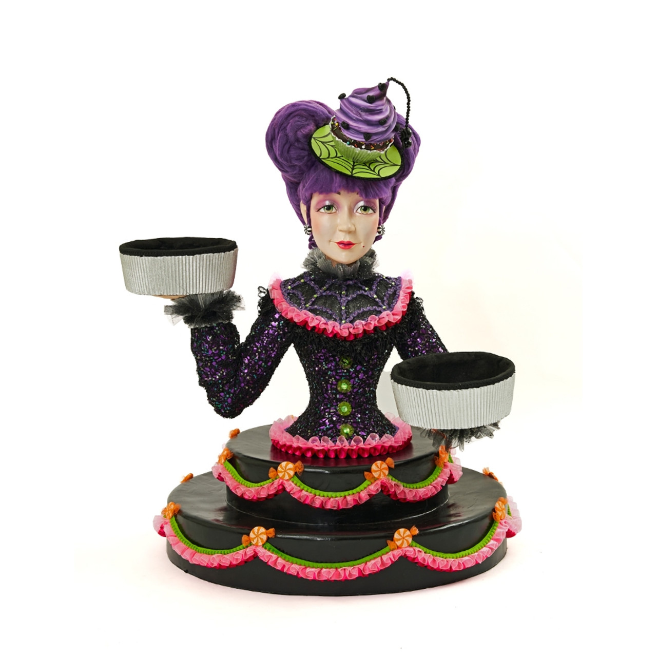 Katherines Bonnie Bonbon with Serving Skirt 