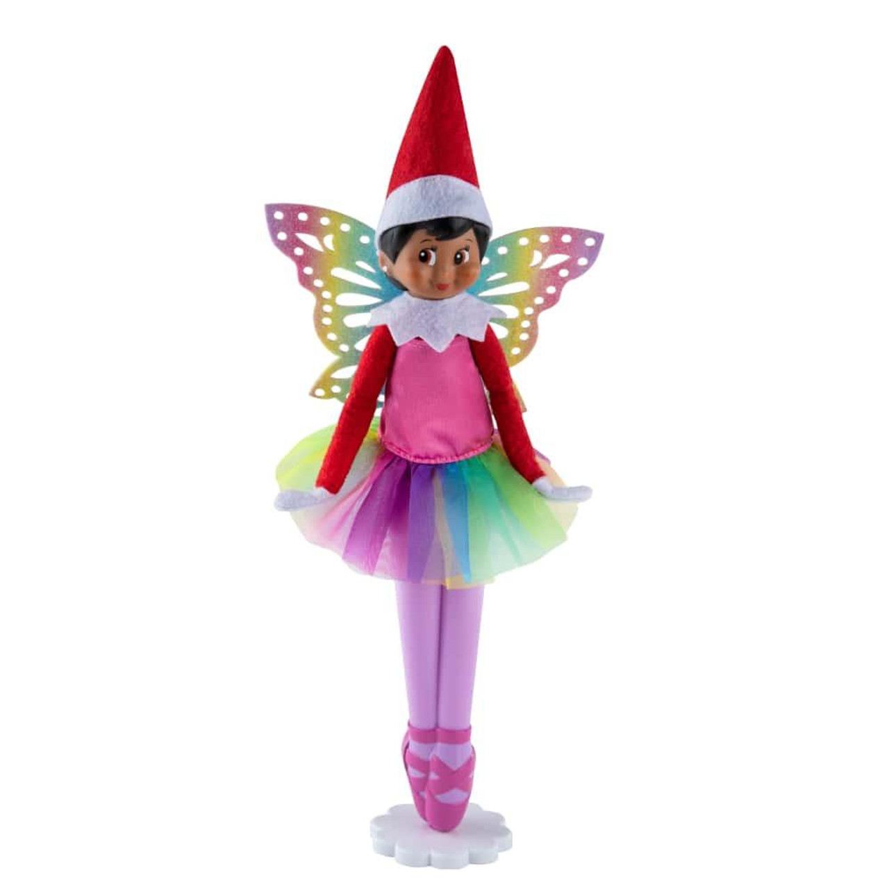 Elf on the Shelf Claus Couture Rainbow Snow Pixie (Magi-Freeze) 
