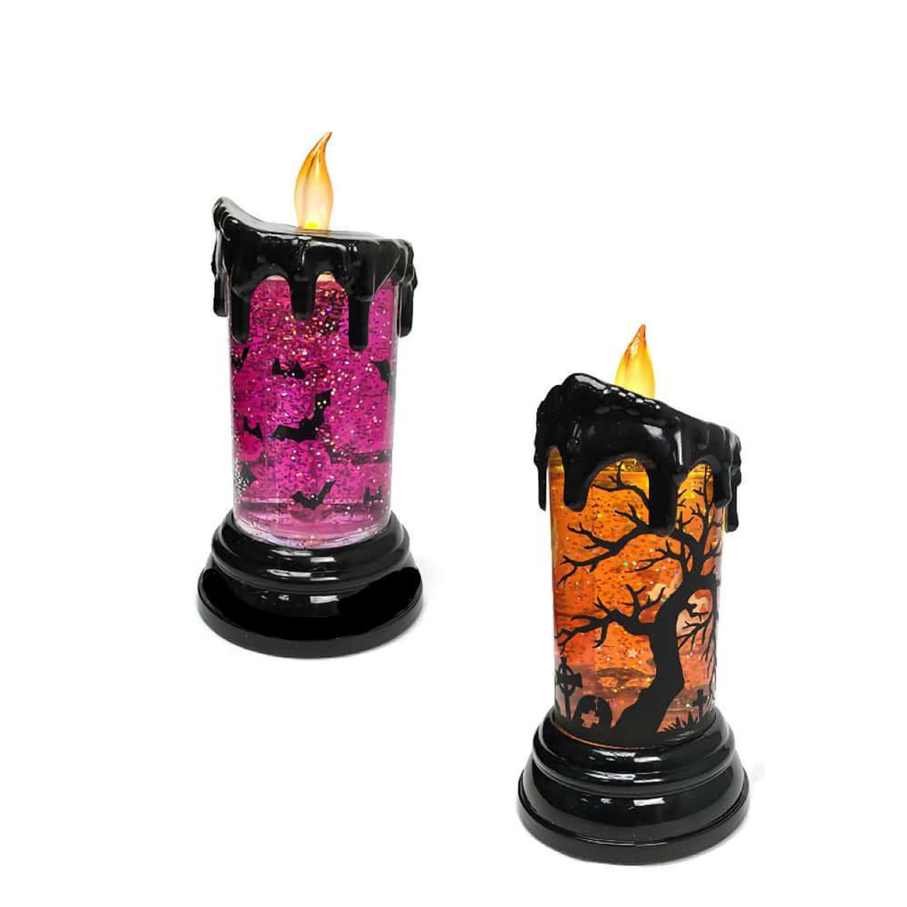 Witches of Halloween Halloween Candle (2 Styles) 