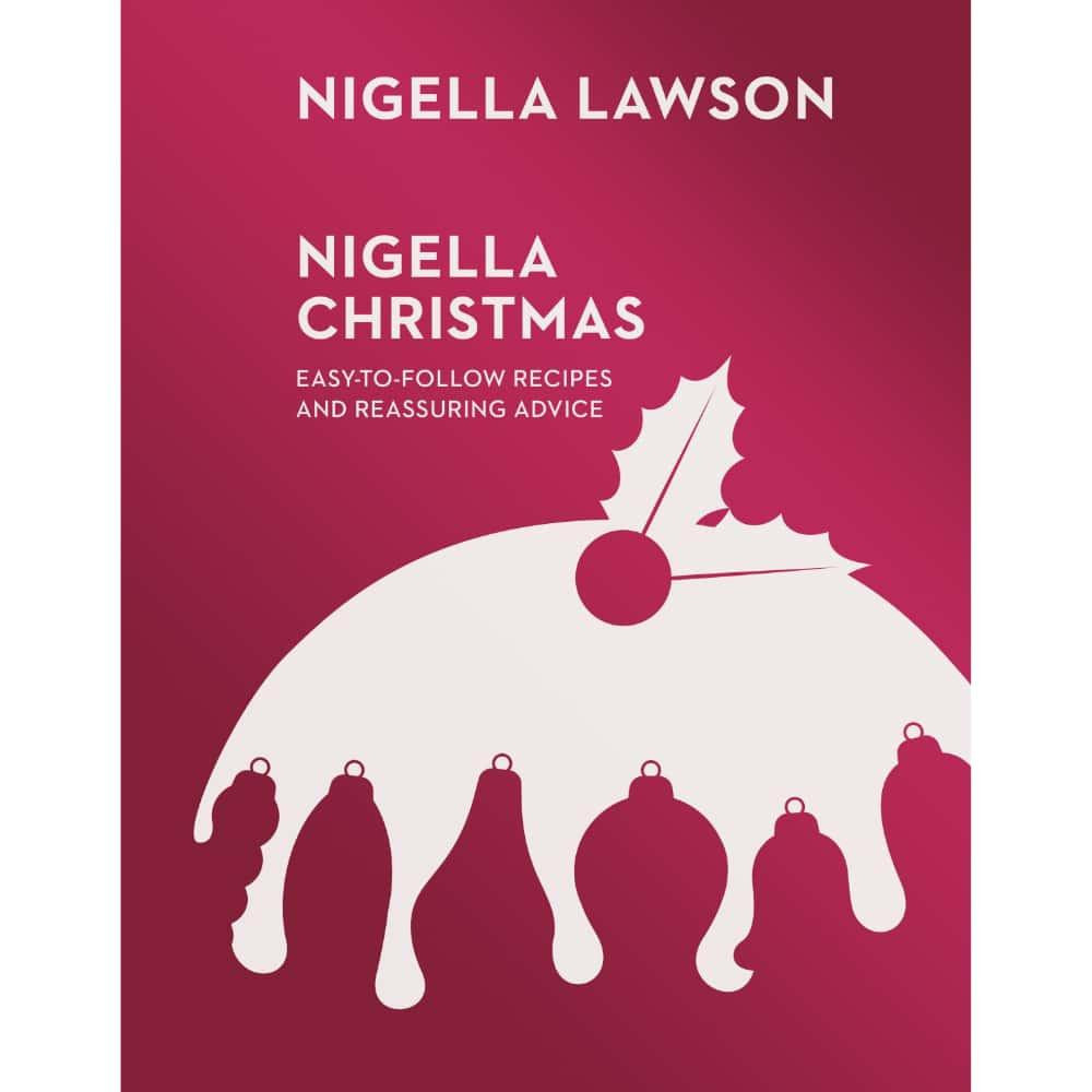 Christmas Elves Nigella Christmas Book (Hardback) - 27.5cm 