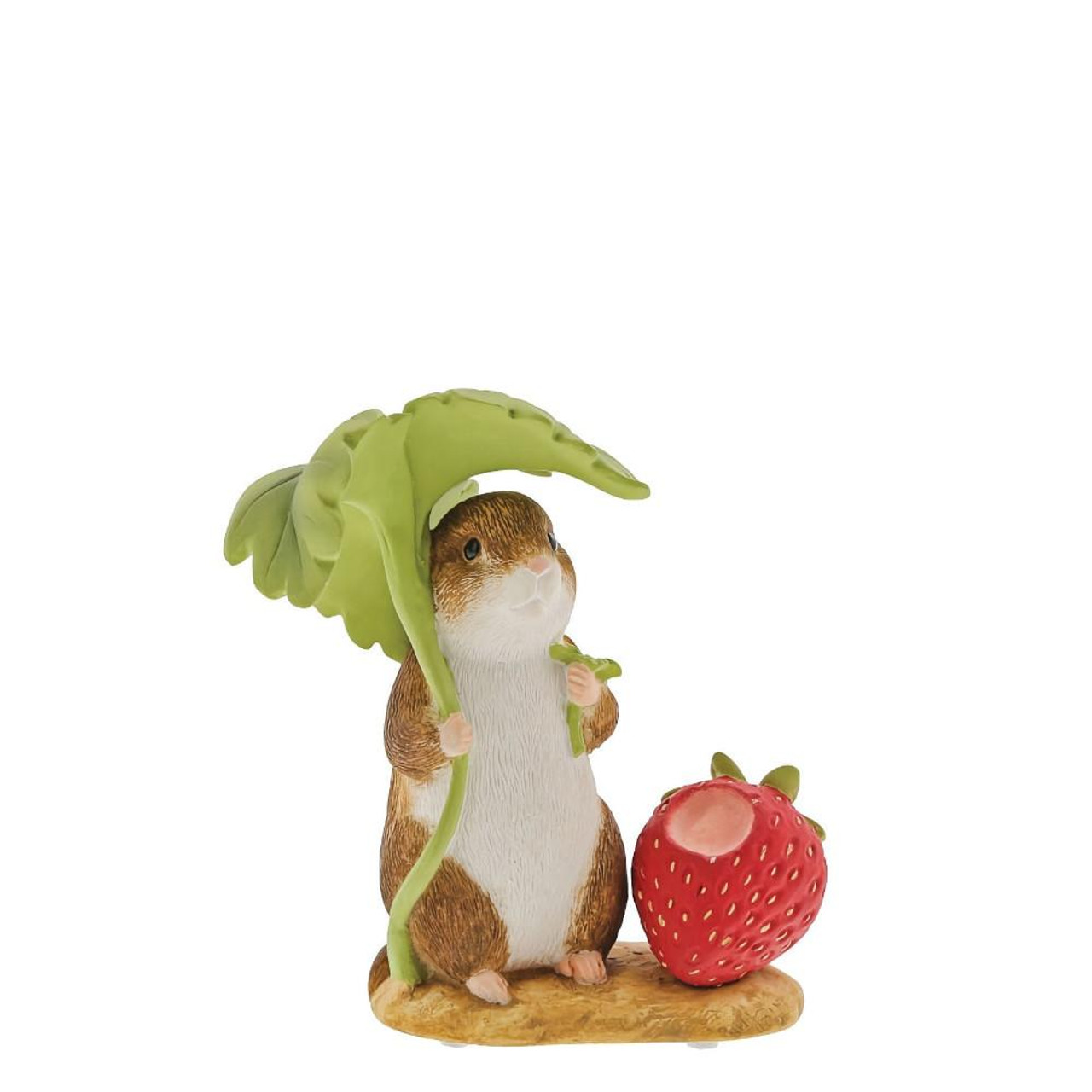 Beatrix Potter - Peter Rabbit Timmy Willie In The Country Figurine - 7cm 