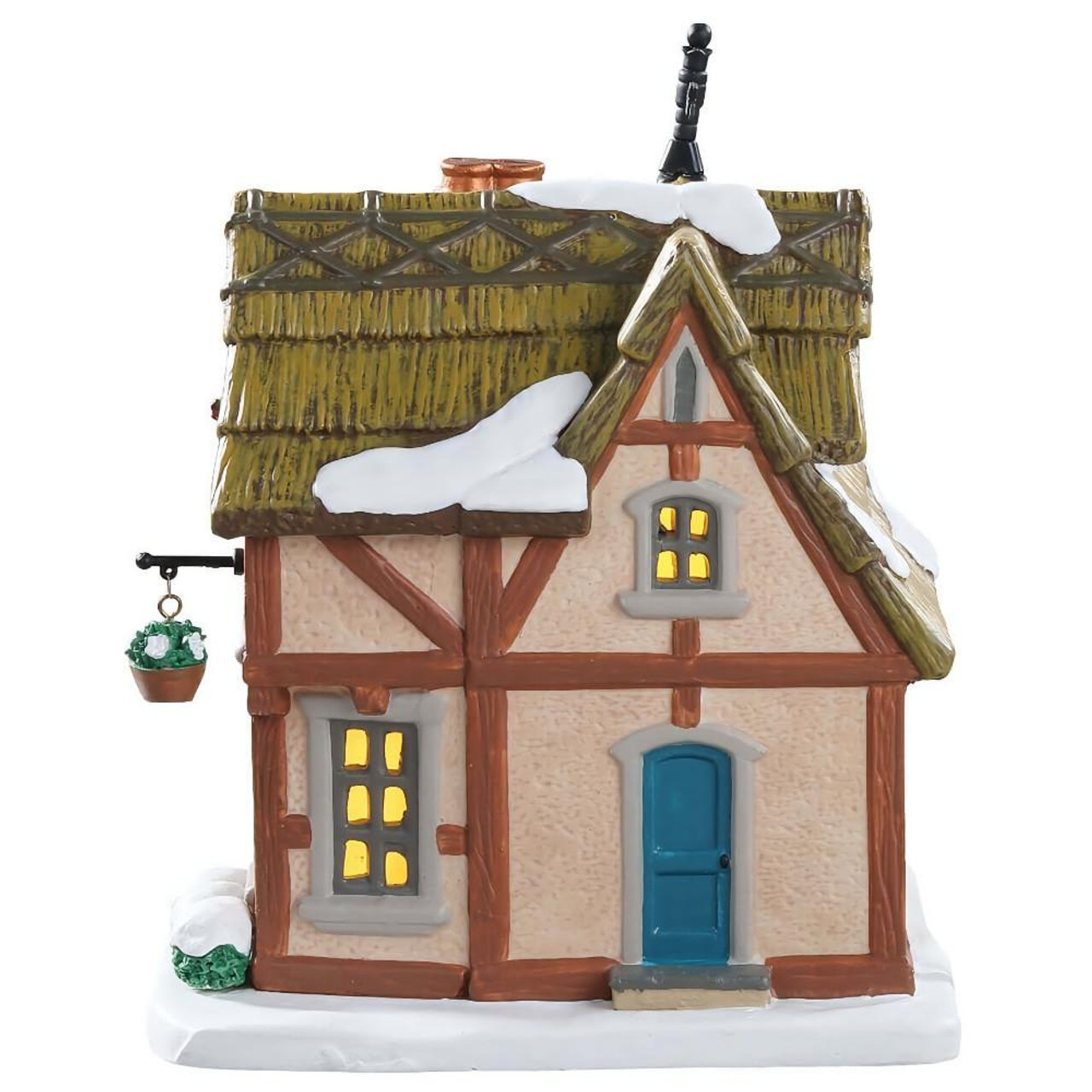 Lemax Christmas Shop Lemax Emmas Cottage 