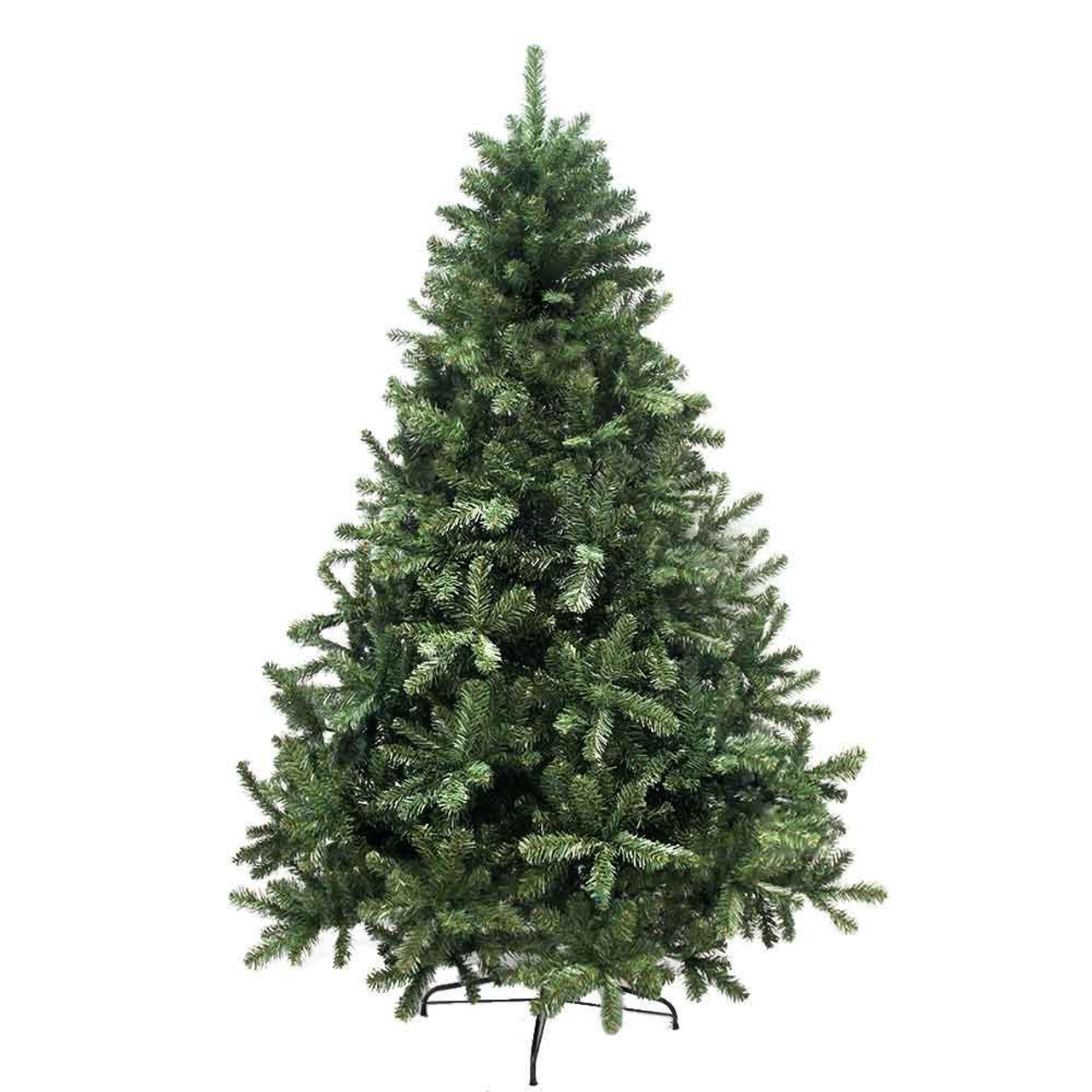 Oncor Christmas Trees 9FT Noble Fir Green Christmas Tree - 275cm 