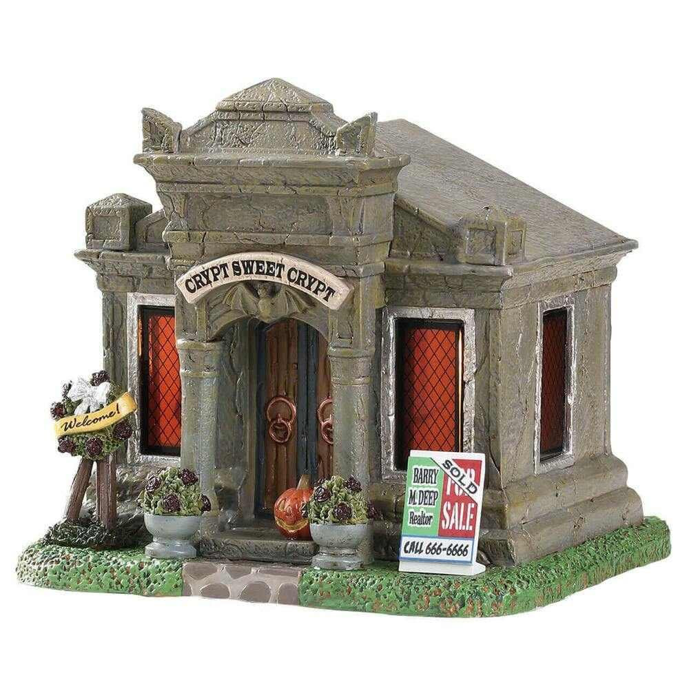Lemax Christmas Shop Lemax Spooky Town First Time Buyers 