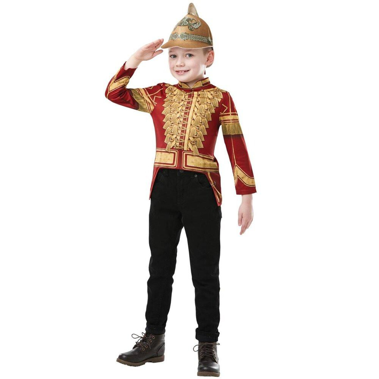 Christmas Elves Captain Phillip - The Nutcracker Costume - Child 