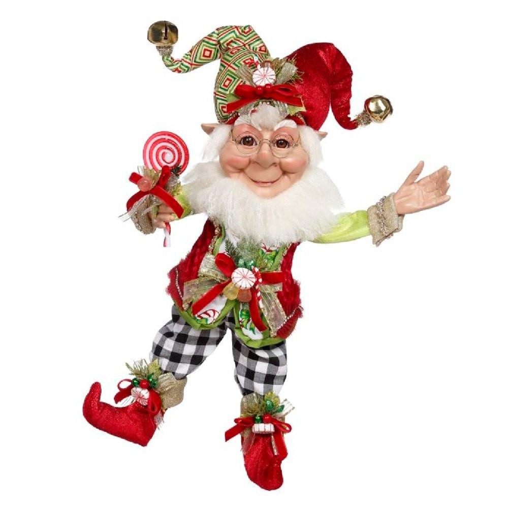  Mark Roberts Candy Dandy Elf - 42.5cm 
