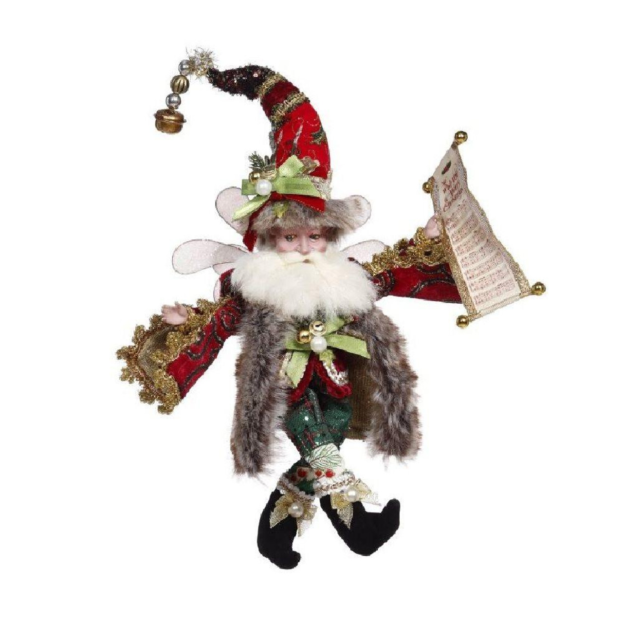  Mark Roberts Christmas Carol Fairy - 26cm 