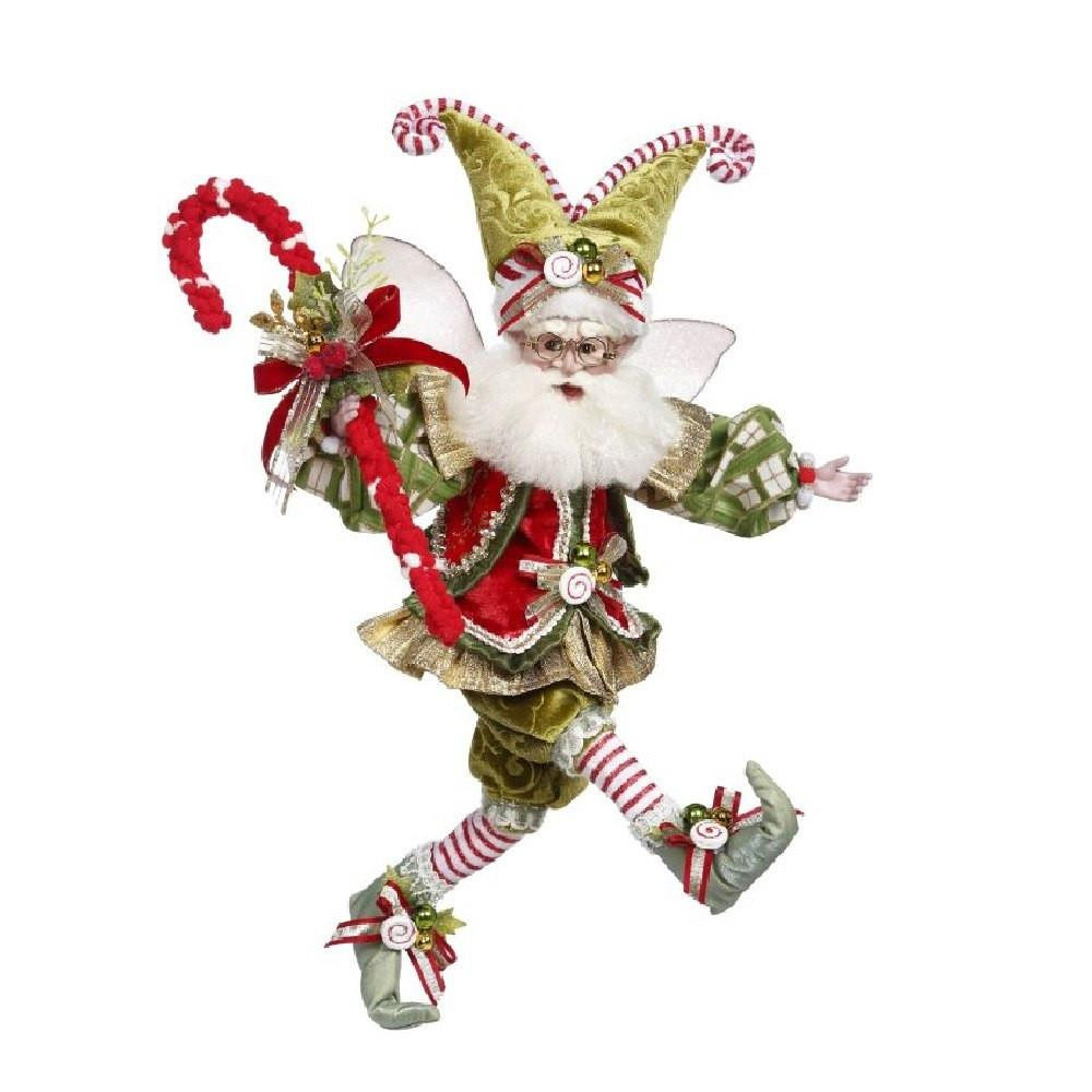  Mark Roberts Candy Cane Dreams Fairy - 40.5cm 