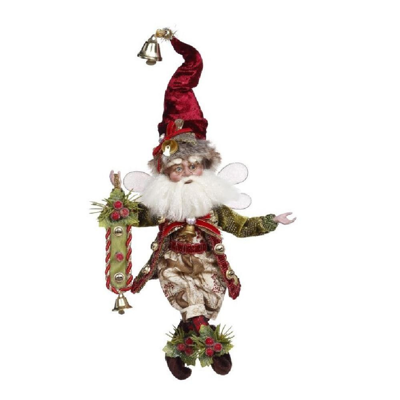  Mark Roberts Sleighbells Ring Fairy - 25cm 