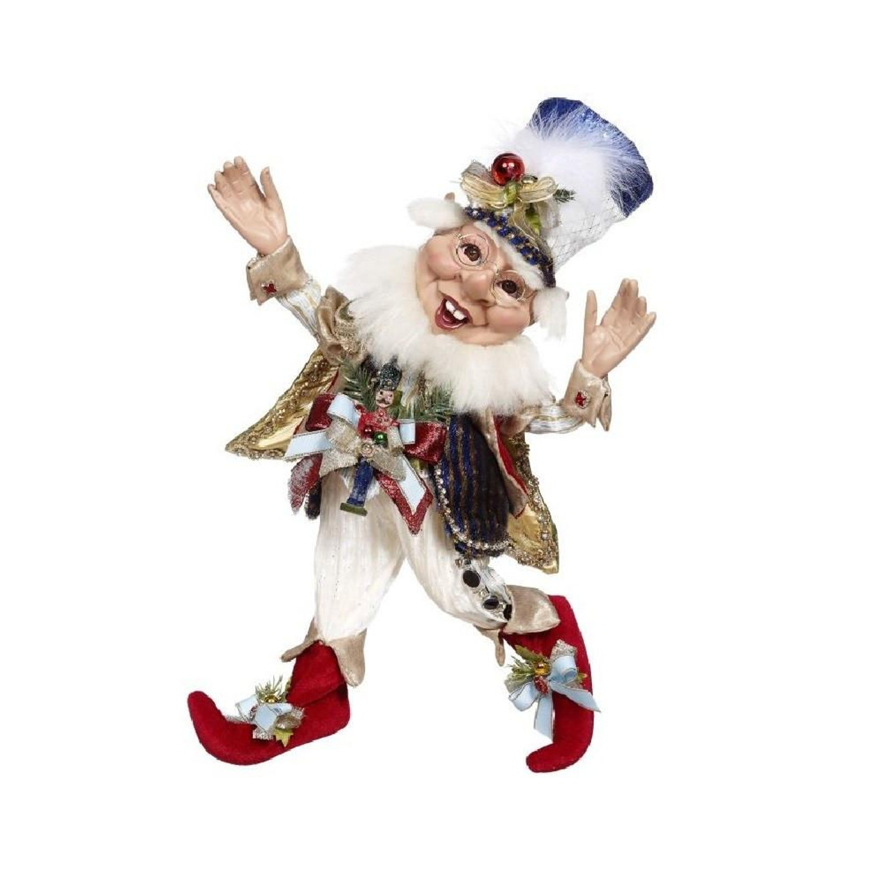  Mark Roberts Nutcracker Elf - 53cm 