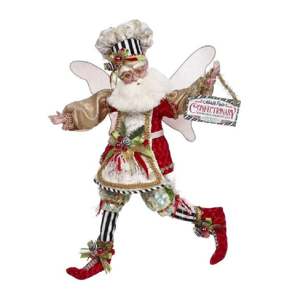  Mark Roberts Candymaker Fairy Elf (Medium) - 41.5cm 