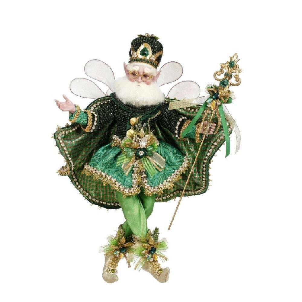  Mark Roberts Emerald Everything Fairy - 40.5cm 
