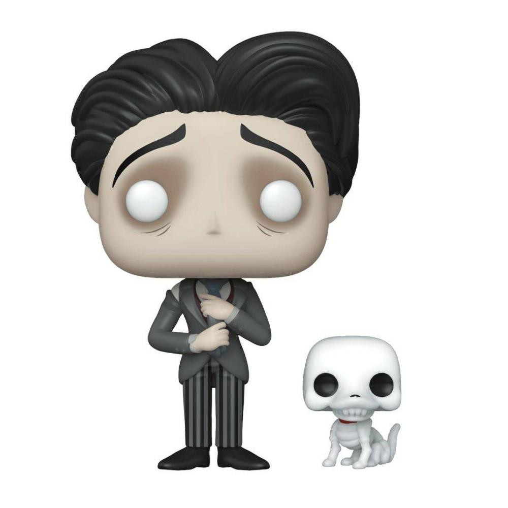 Funko Pop! (Holiday) Corpse Bride Victor Van Dort Pop! - 9.5cm 