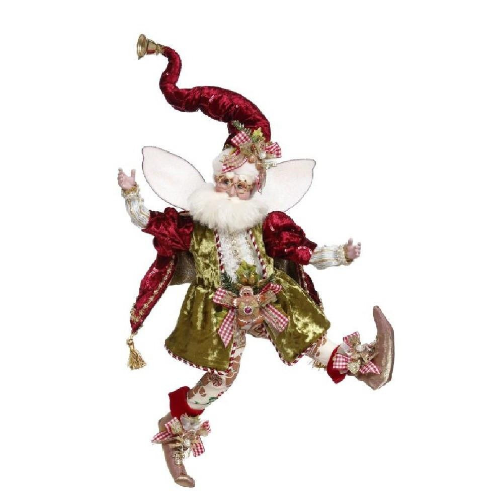  Mark Roberts Gingerbread Cookie Fairy Elf (Medium) - 40.5cm 