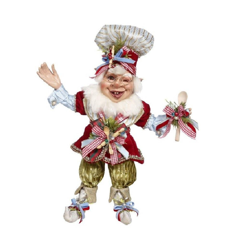  Mark Roberts Kitchen Helper Elf (Medium) - 45.5cm 