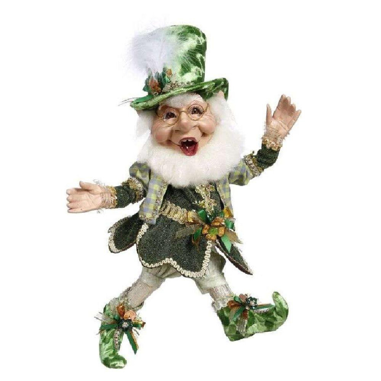  Mark Roberts Lucky Ole Elf (Medium) - 51cm 