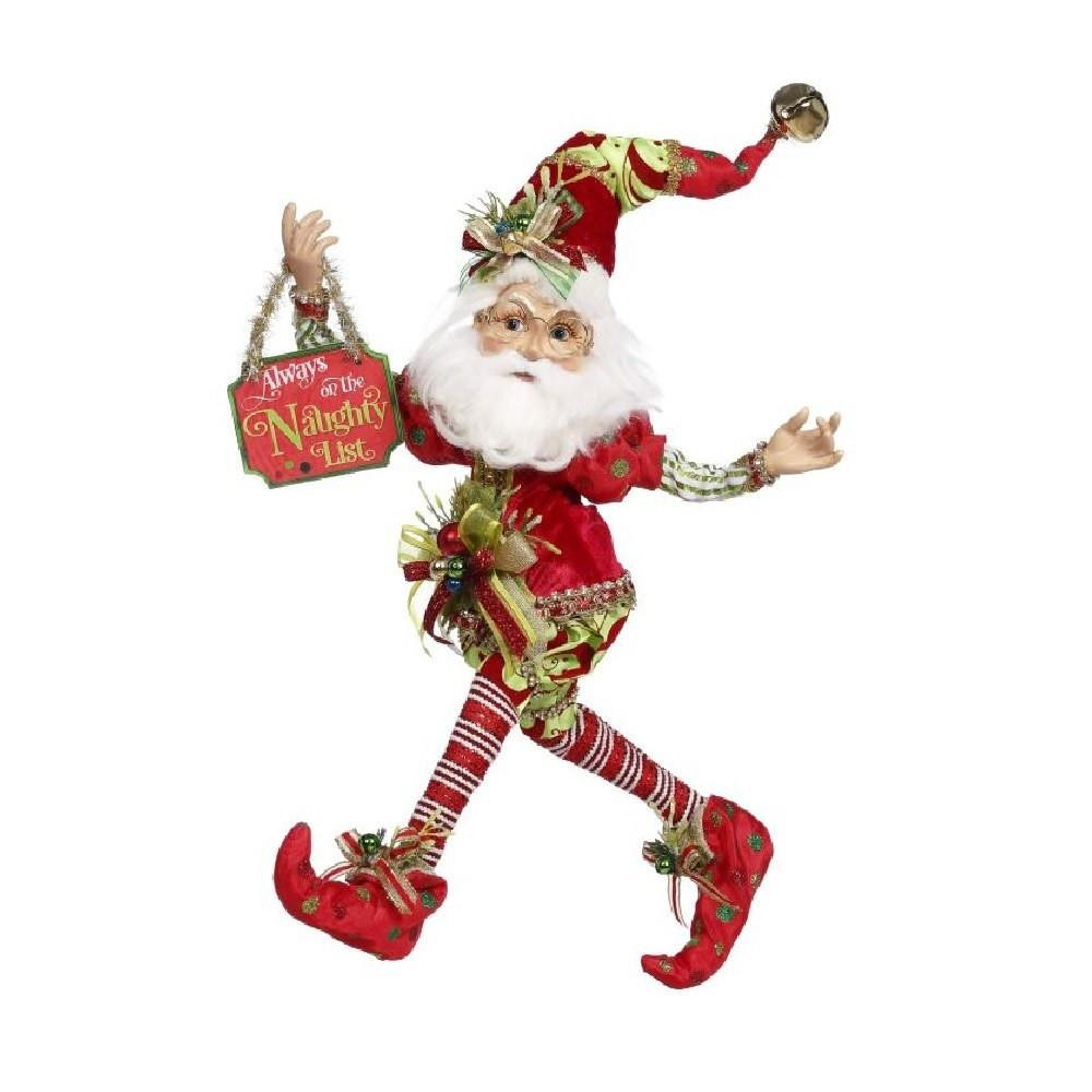  Mark Roberts Mischief Maker Elf (Medium) - 43cm 