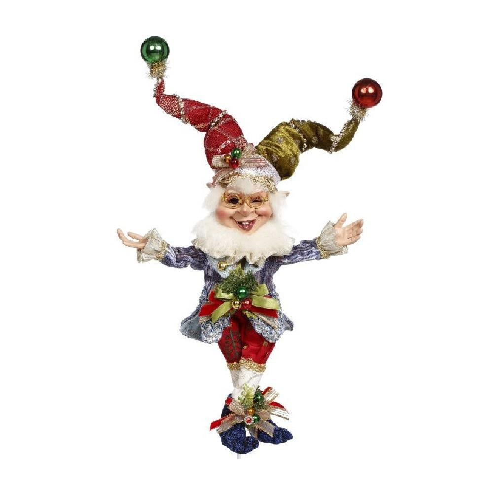  Mark Roberts Ornament Elf (Small) - 29.5cm 